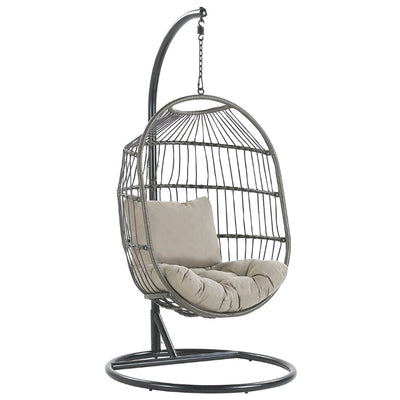 Classic Hammock with Stand – Anthracite (urban sleek)