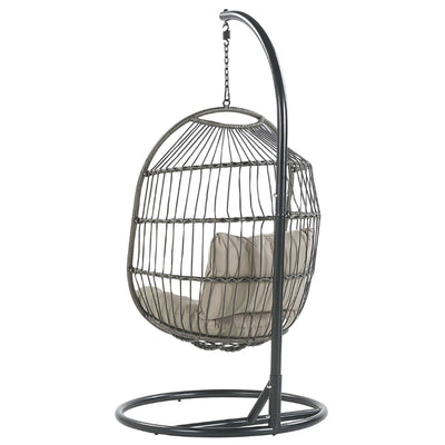 Classic Hammock with Stand – Anthracite (urban sleek)