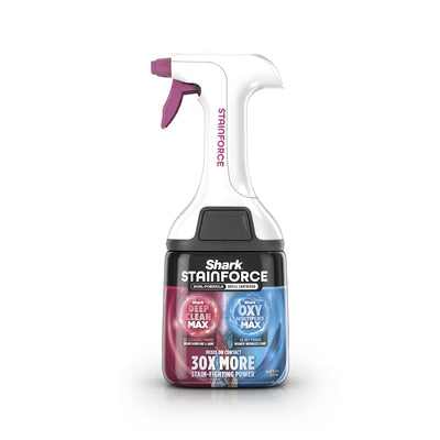 Zestaw przenośnego urządzenia do usuwania plam Shark StainForce™