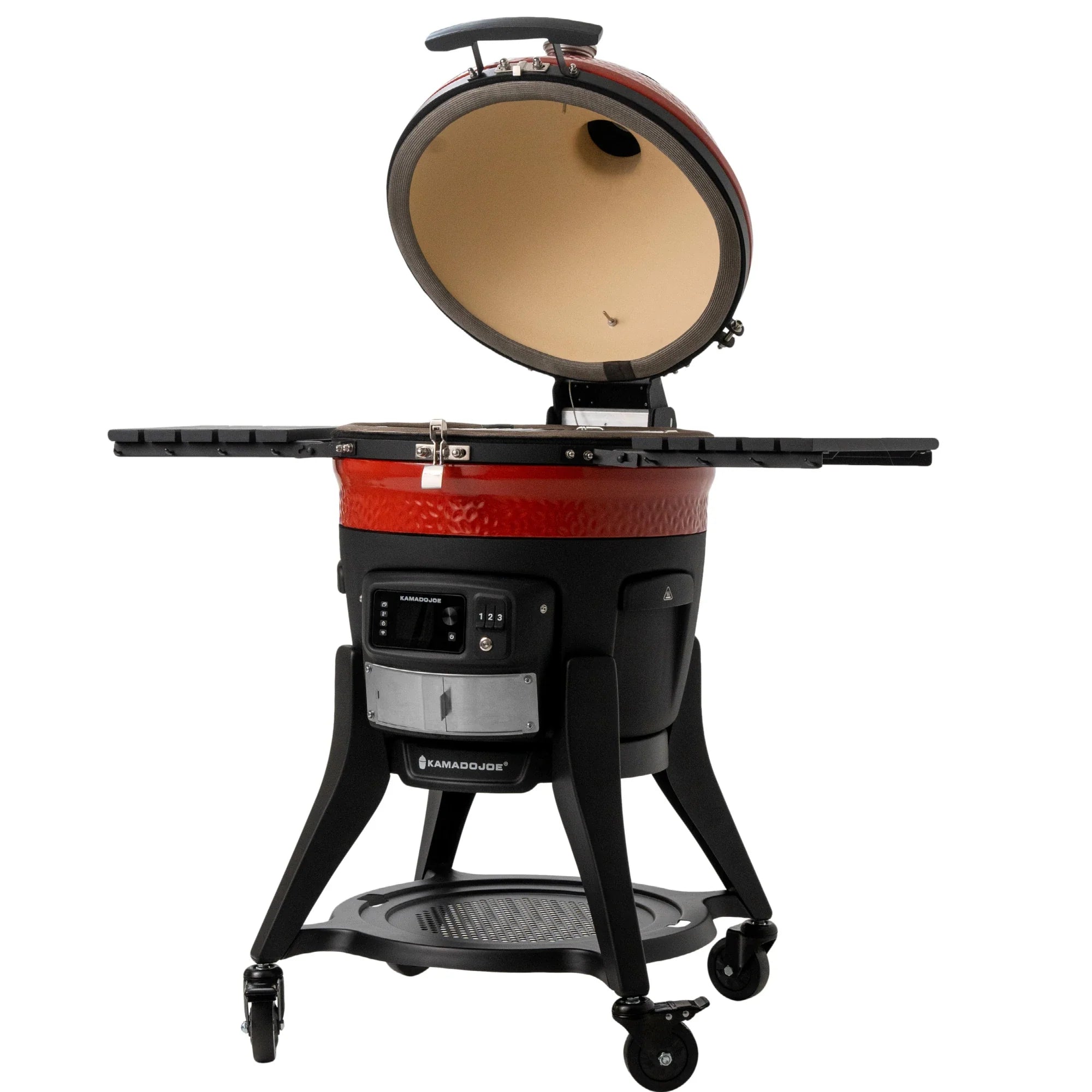 KAMADO JOE KONNECTED - INTELIGENTNY GRILL Z KONTROLĄ APLIKACJI