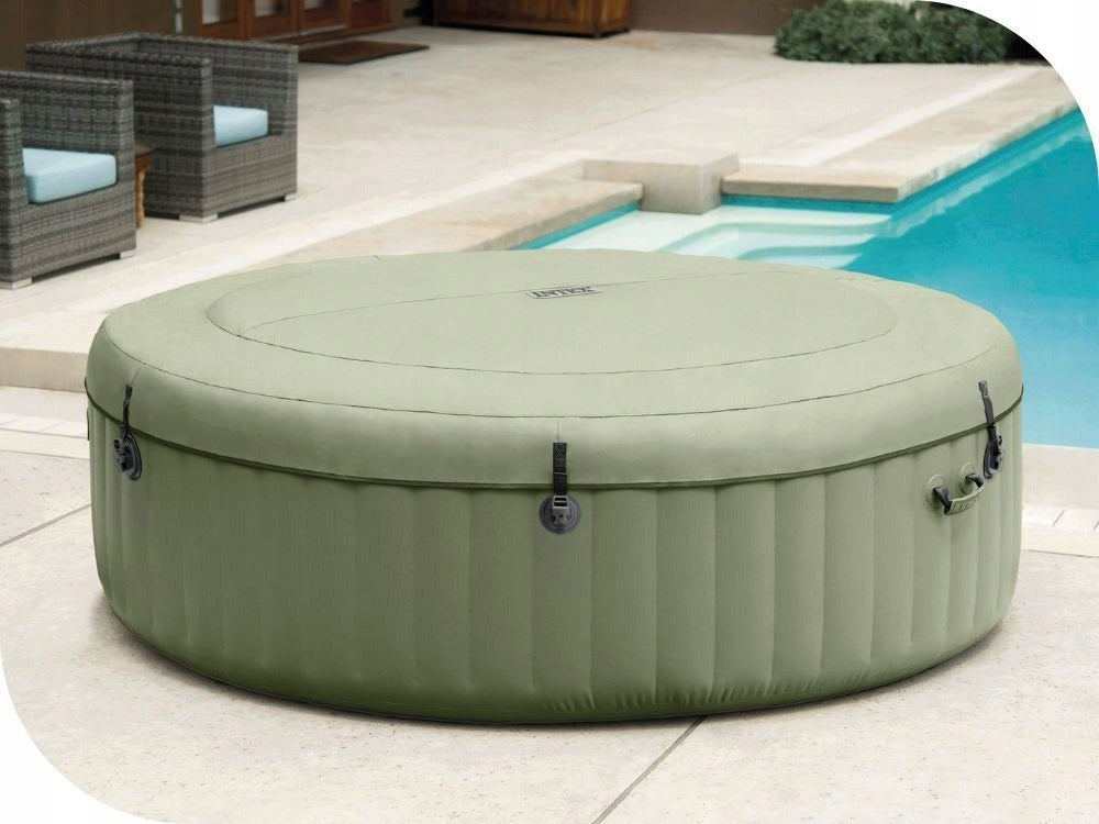 INTEX Dmuchane Spa Hydromasaż 6 osób osobowe MODEL 2026