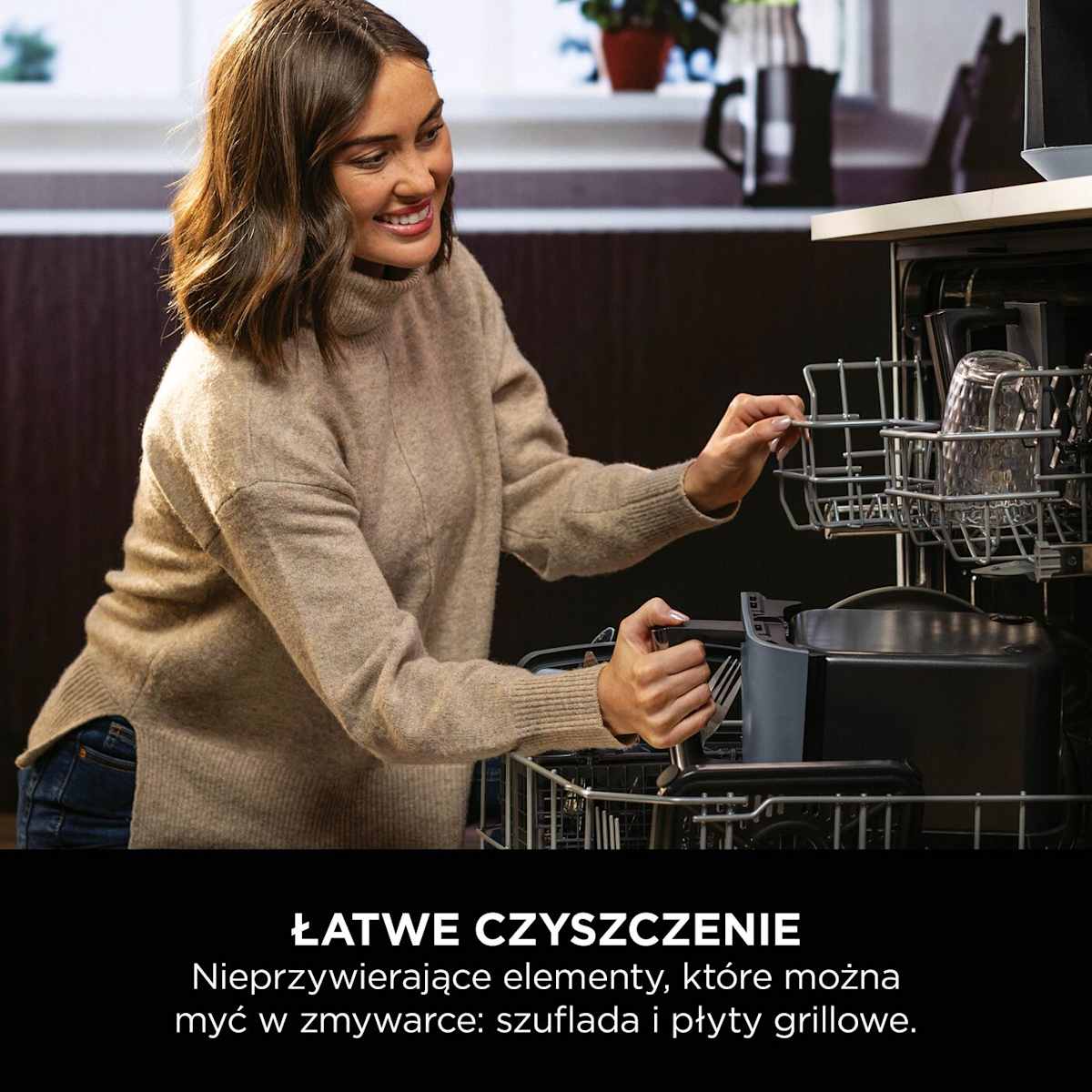 Ninja MAX | Air Fryer 9,5L | Dual Zone 6-w-1