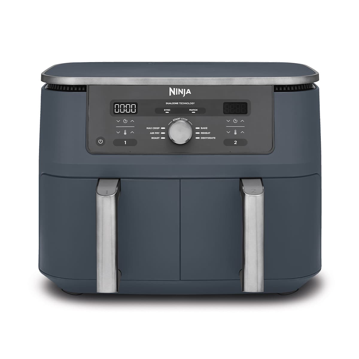Ninja MAX | Air Fryer 9,5L | Dual Zone 6-w-1