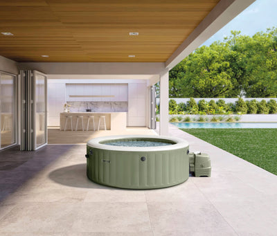 INTEX Dmuchane Spa Hydromasaż 6 osób osobowe MODEL 2026