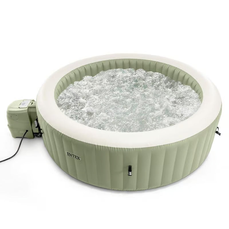 INTEX Dmuchane Spa Hydromasaż 6 osób osobowe MODEL 2026