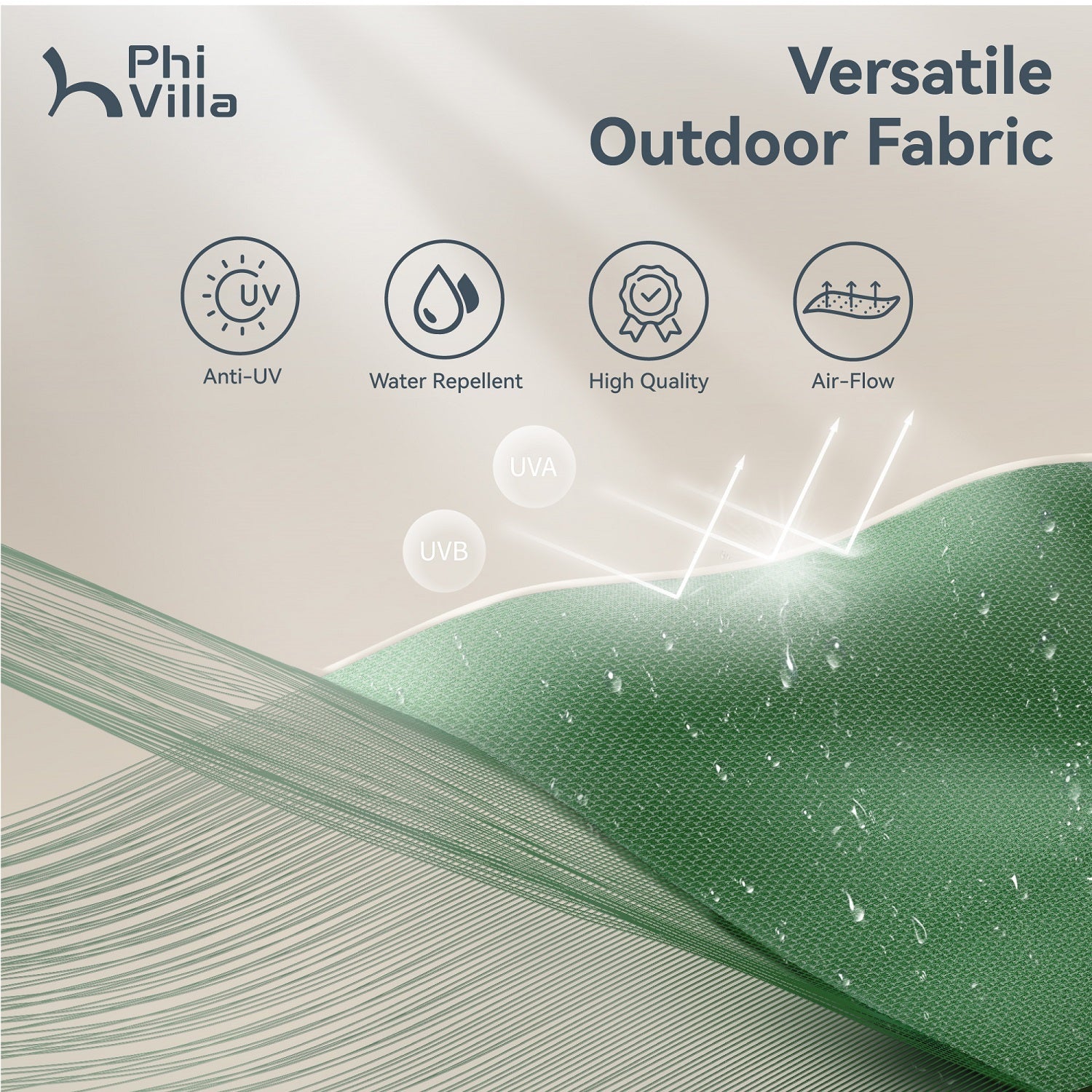 15ft Double-Sided Patio Extra Large Twin Umbrella with Base